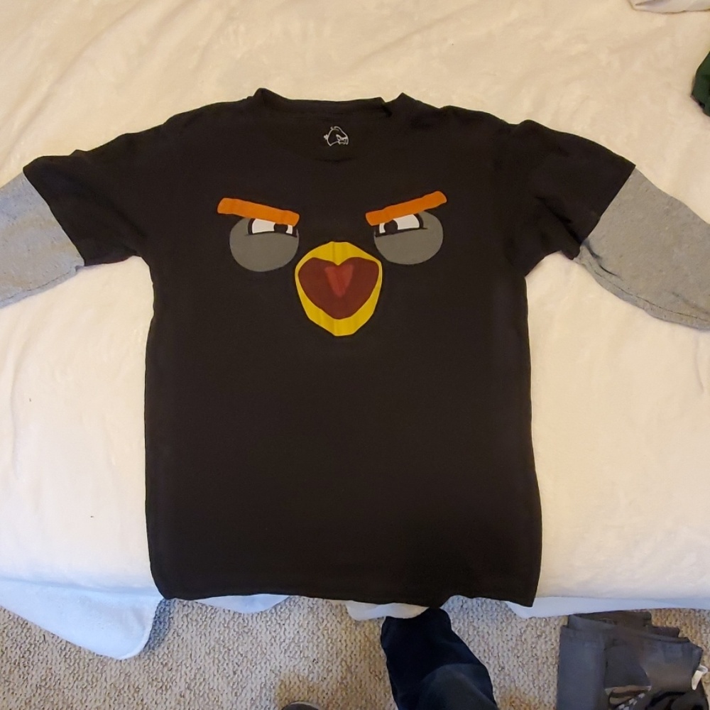 Angry Bird Shirt